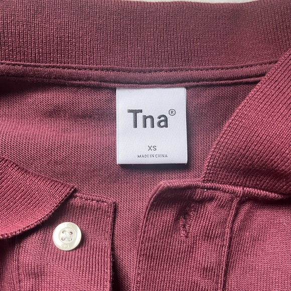 TNA cropped top - Picture 2 of 5